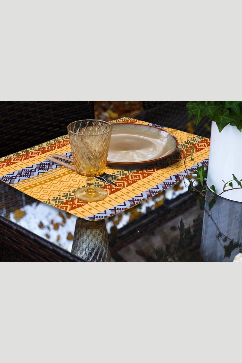 Ethnic Table Mat-04