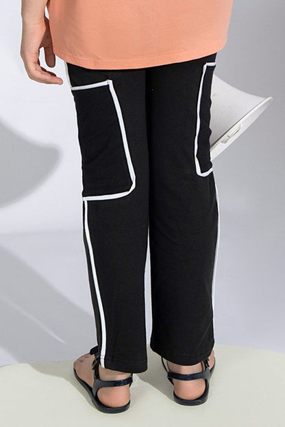 Cotton Jersey Pants