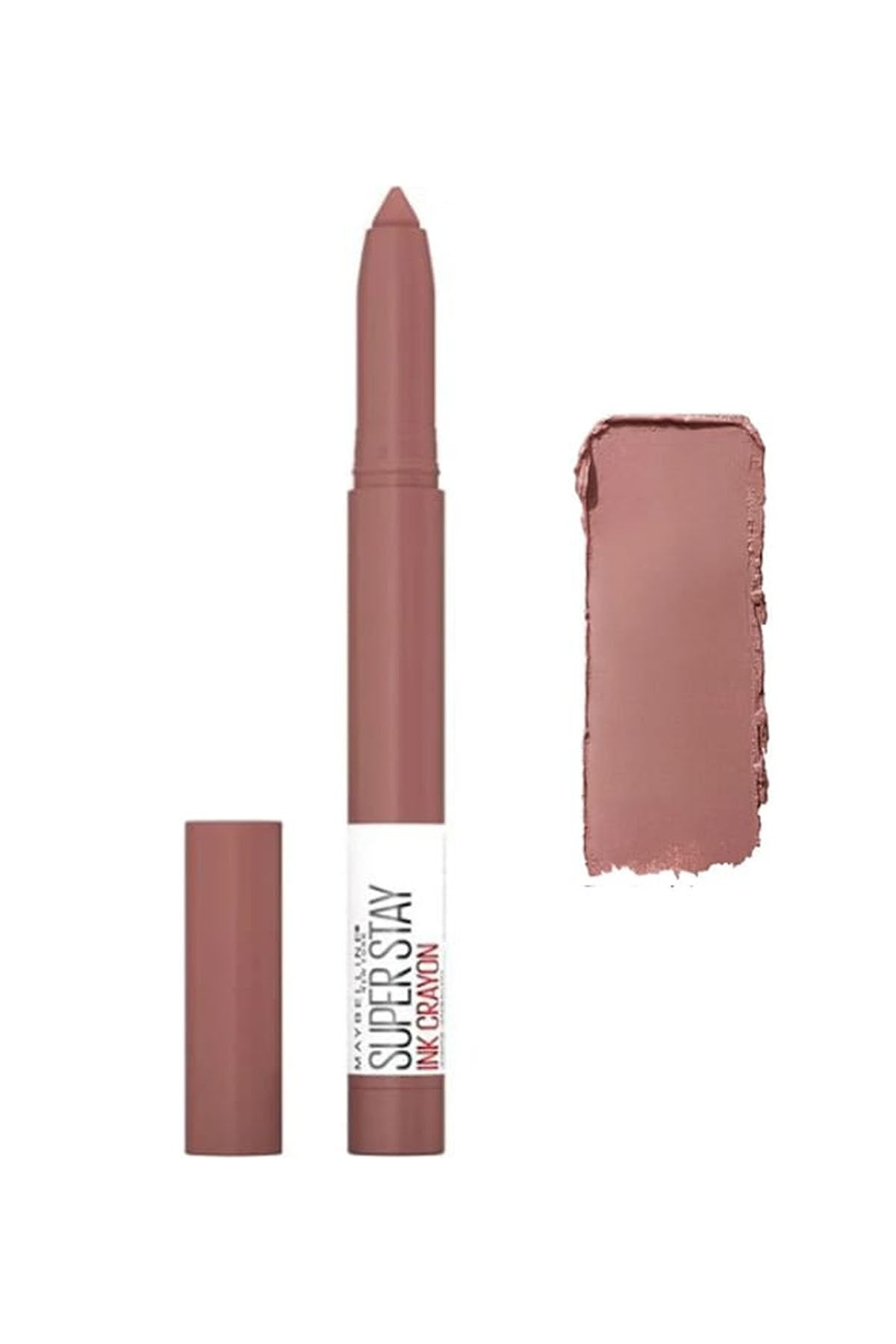 SuperStay Ink Crayon Lipstick | 10 Trust