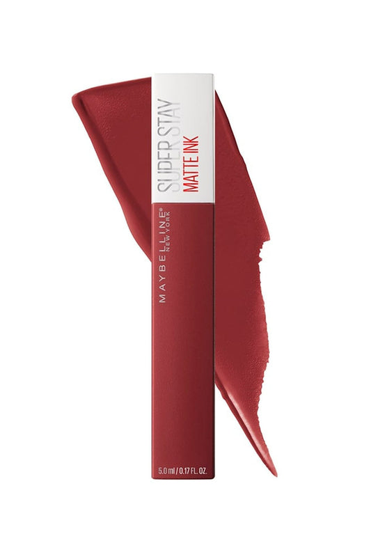 Superstay Matte Ink Liquid Lipstick|50 Voyager
