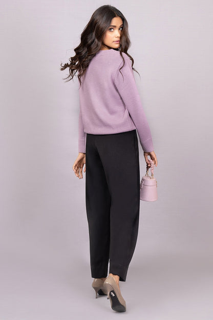 Alkaram - Dyed Acrylic Sweater