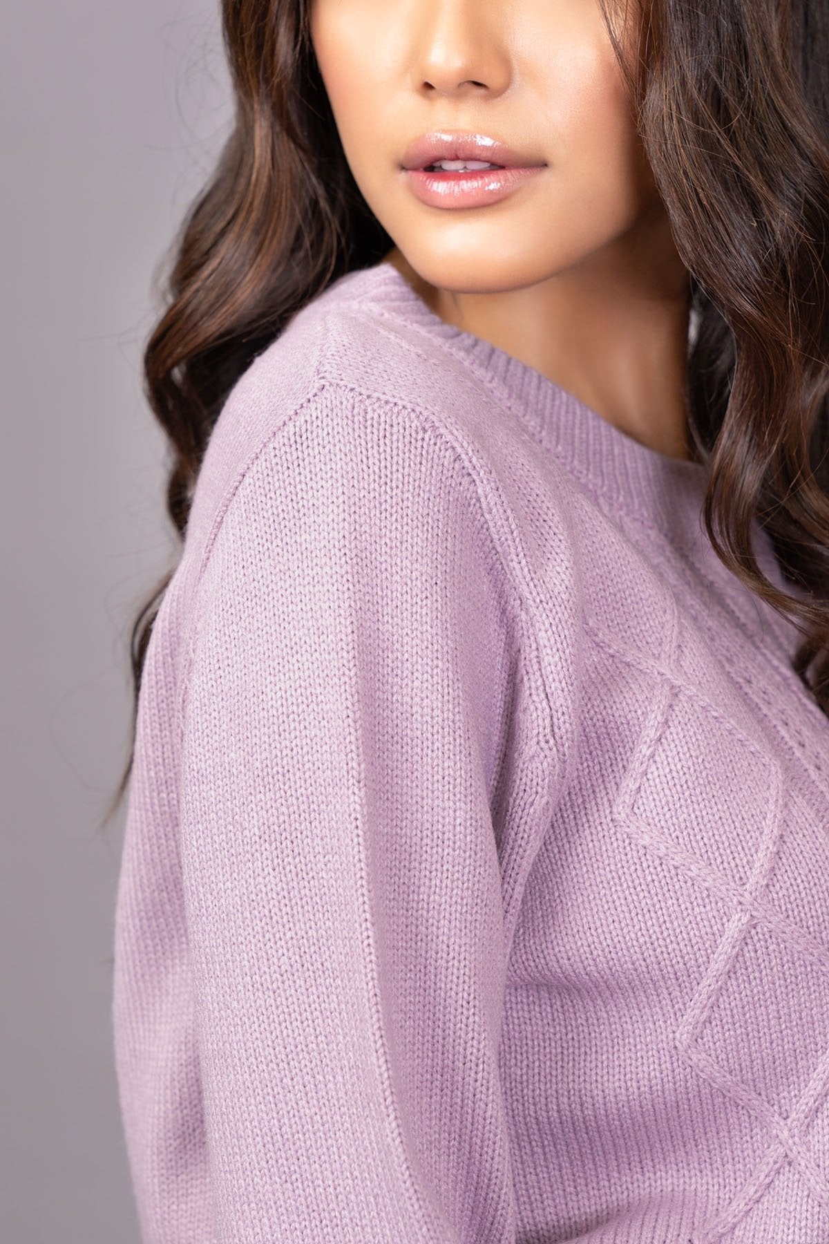 Alkaram - Dyed Acrylic Sweater