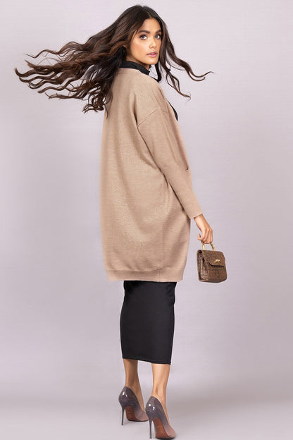 Alkaram - Long Acrylic Sweater