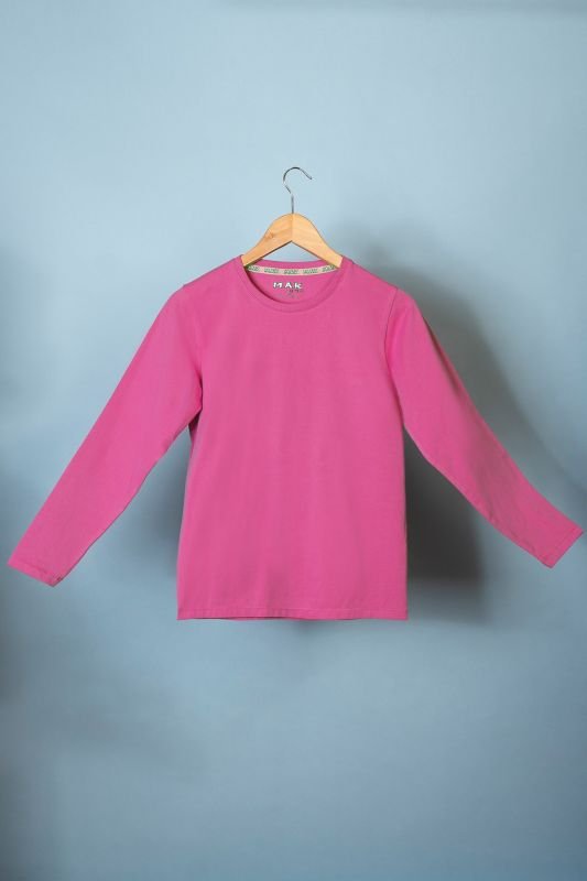 Cotton Jersey Top