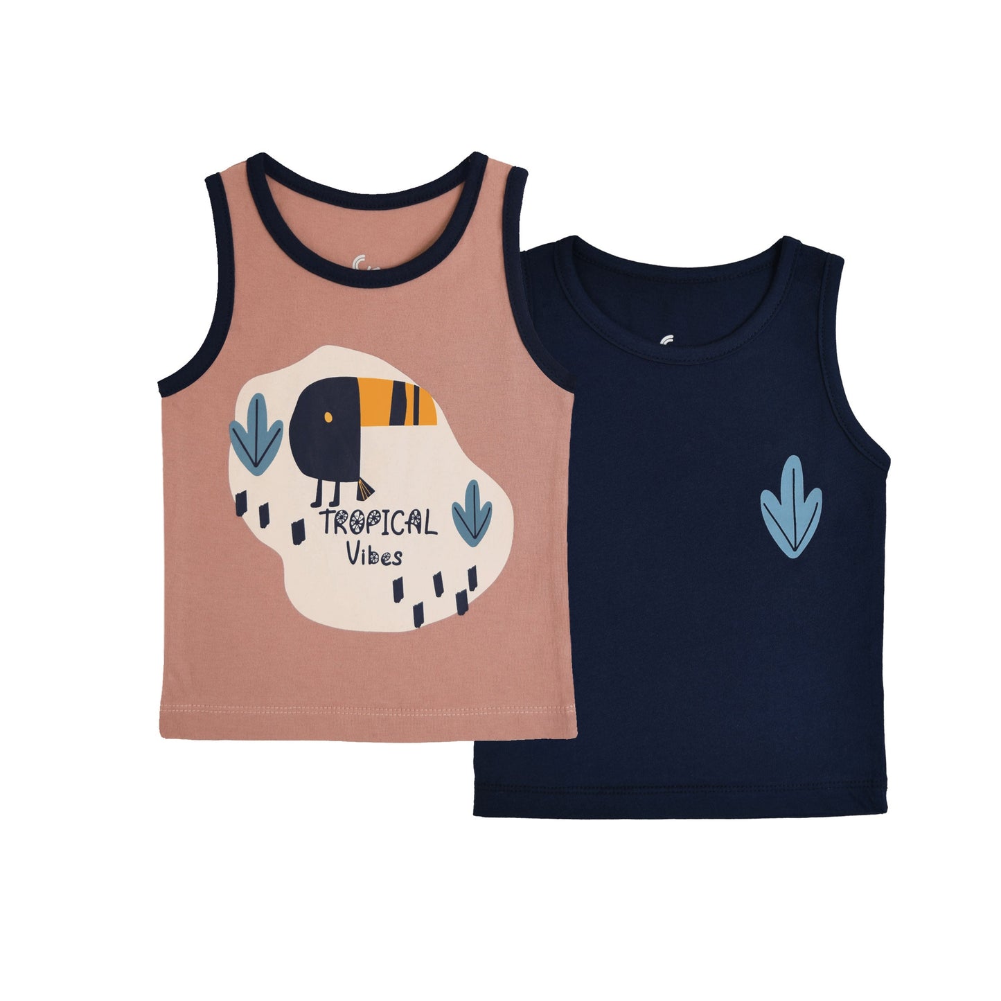 Cuddle & Cradle - Set of 2 Tank Tops