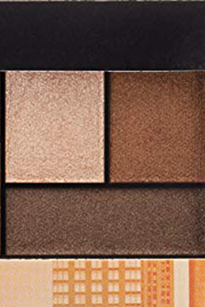 Maybelline New York City Mini Eyeshadow Palette - Rooftop Bronze