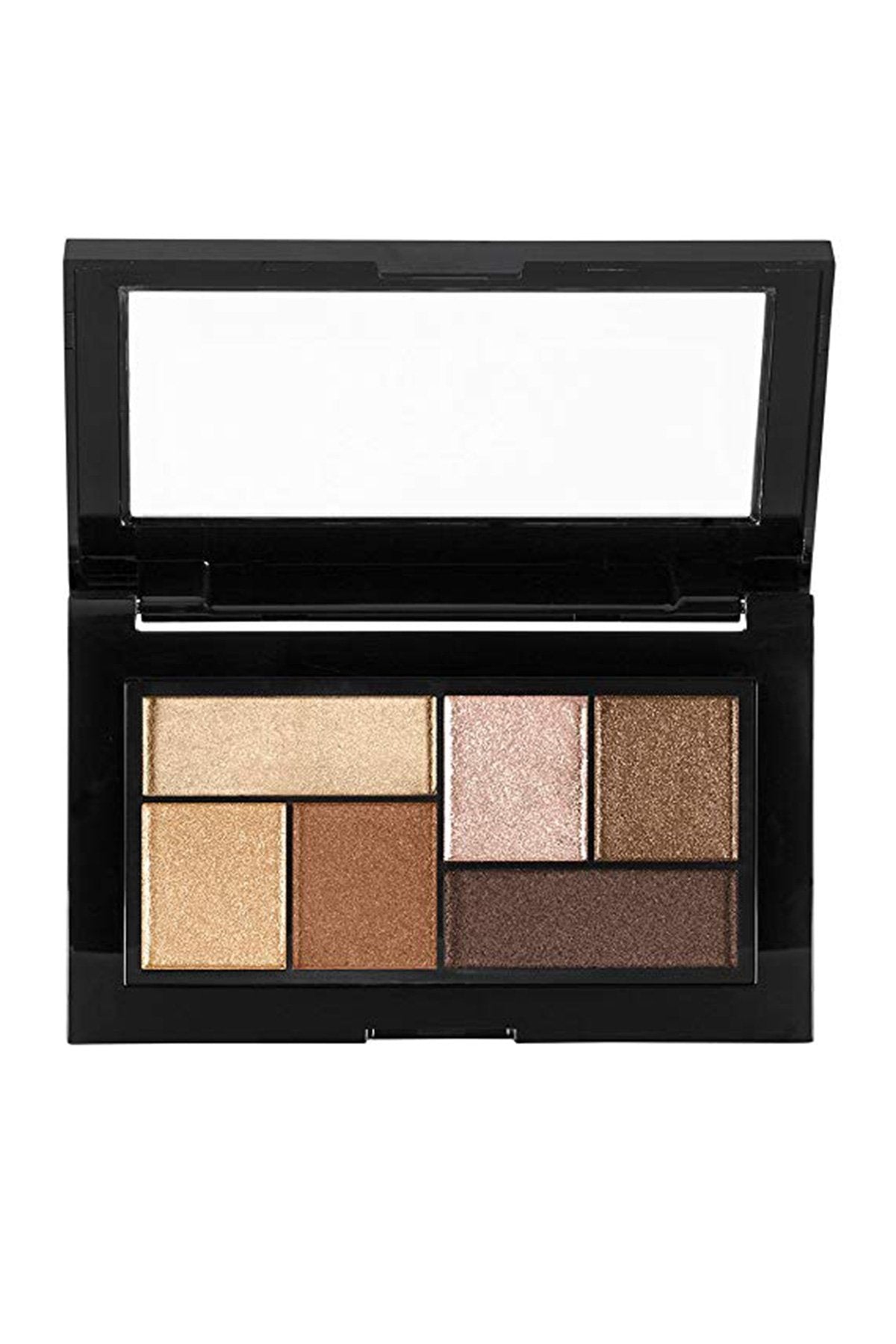 Maybelline New York City Mini Eyeshadow Palette - Rooftop Bronze