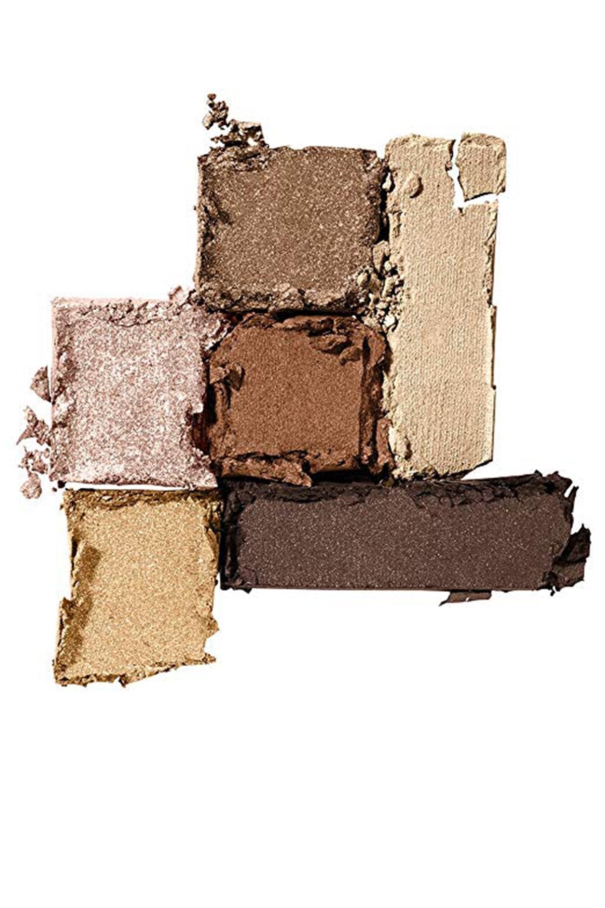 Maybelline New York City Mini Eyeshadow Palette - Rooftop Bronze