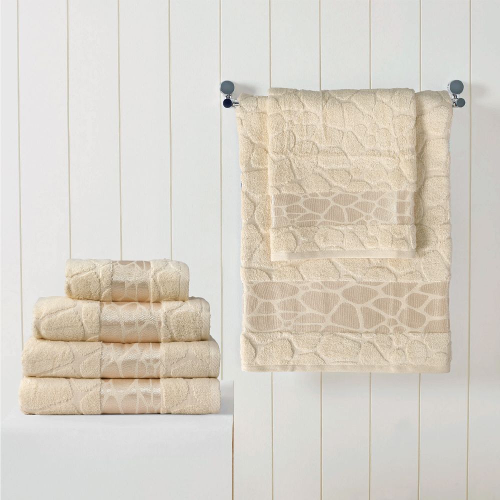 Jacquard Towel - Skin