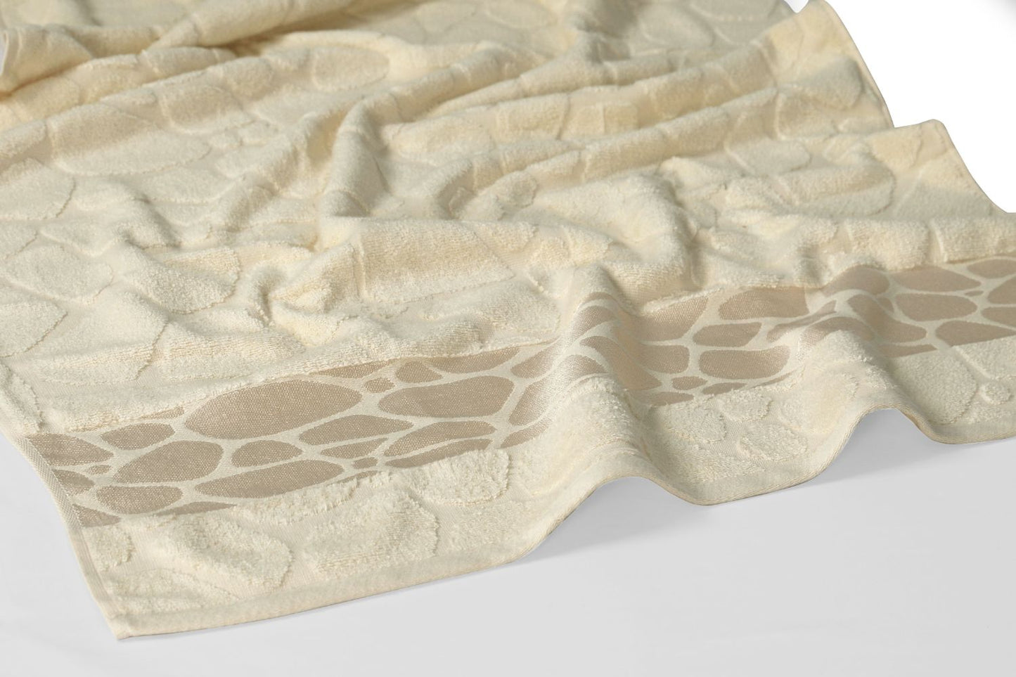 Jacquard Towel - Skin