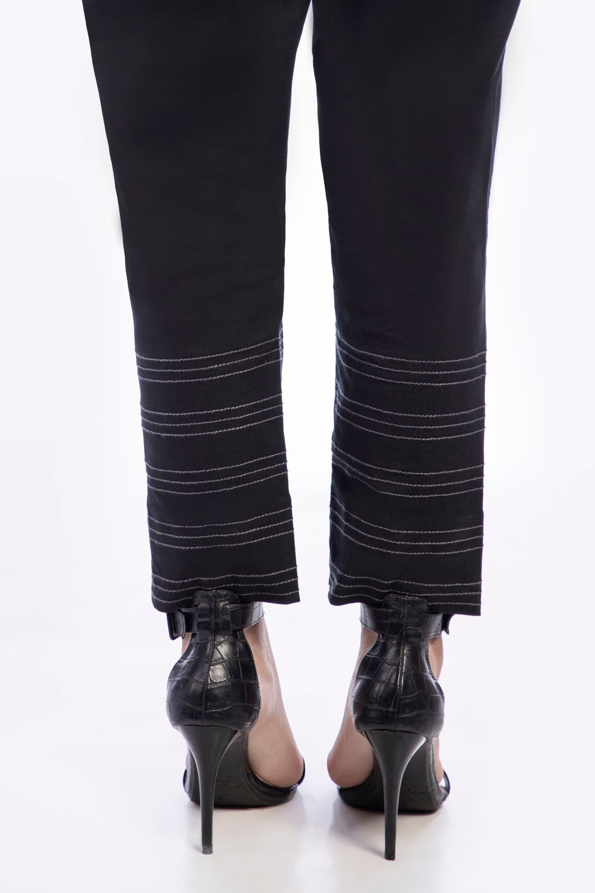 Alkaram - Lycra Trouser