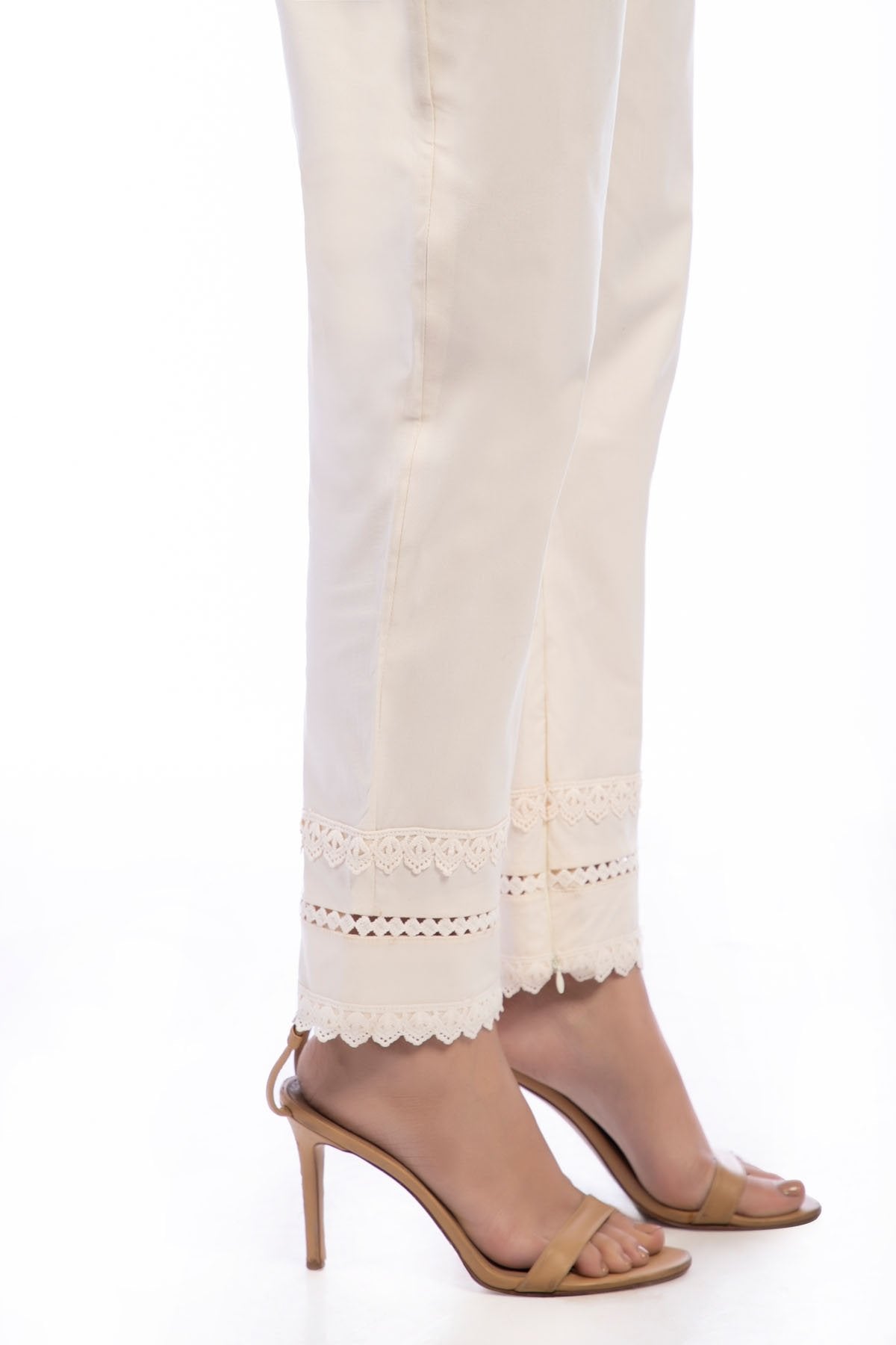Alkaram - Lycra Trouser
