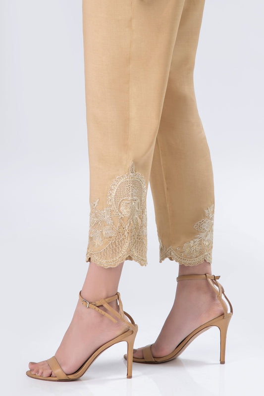 Alkaram - Raw Silk Trouser