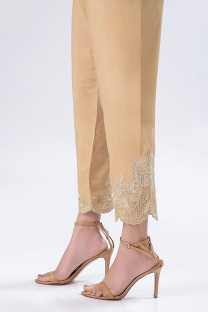 Alkaram - Raw Silk Trouser