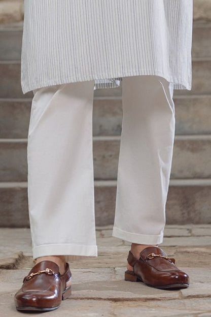 Plain Lycra Trouser