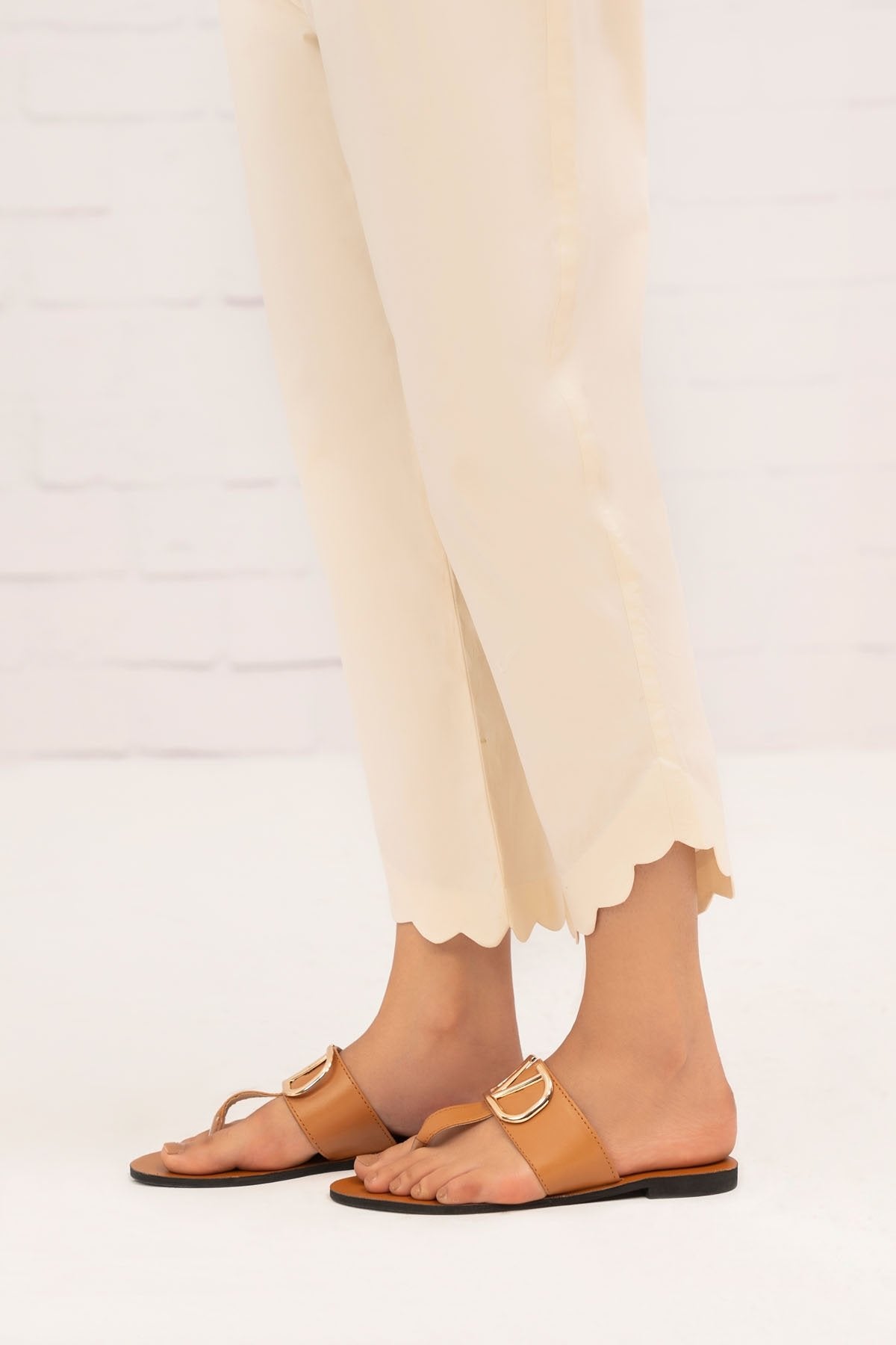 Alkaram - Lycra Trouser