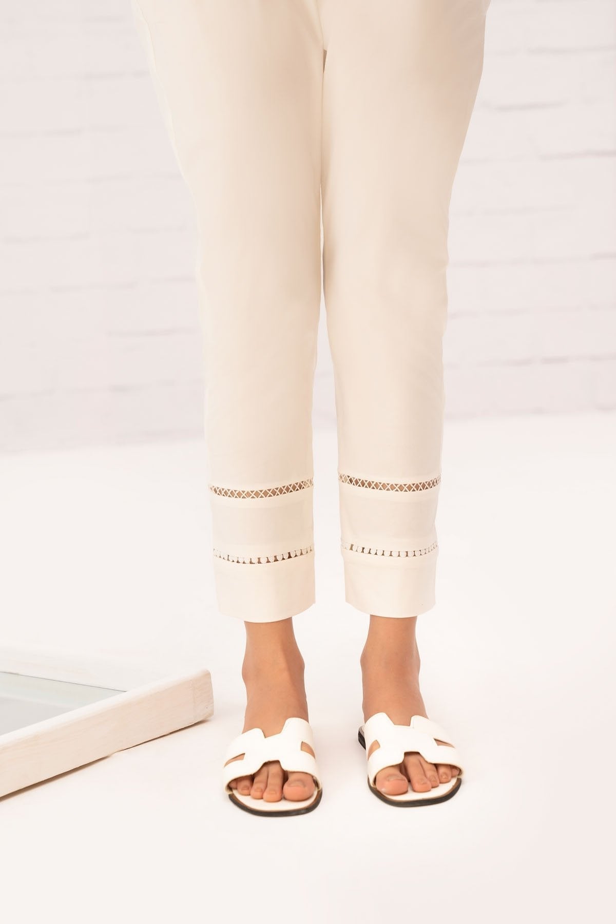 Lycra Trouser