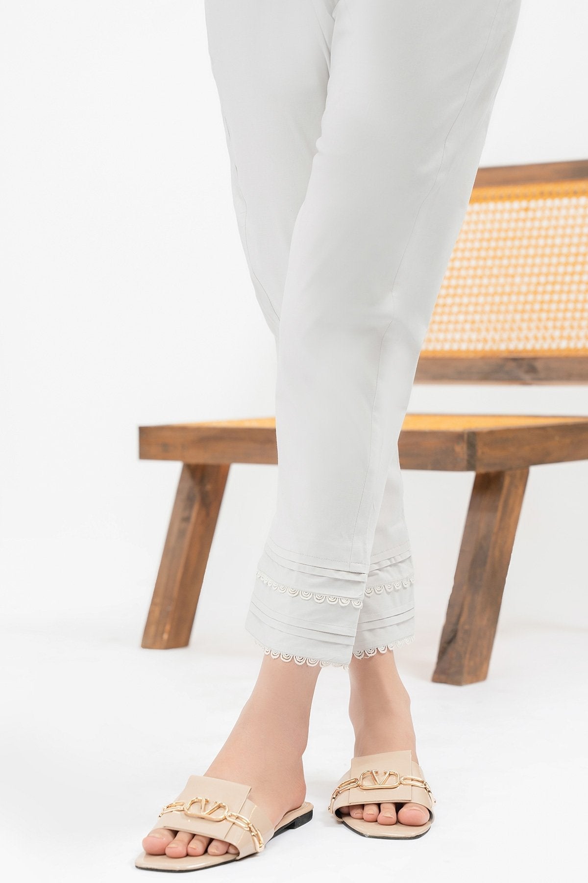 Lycra Trouser