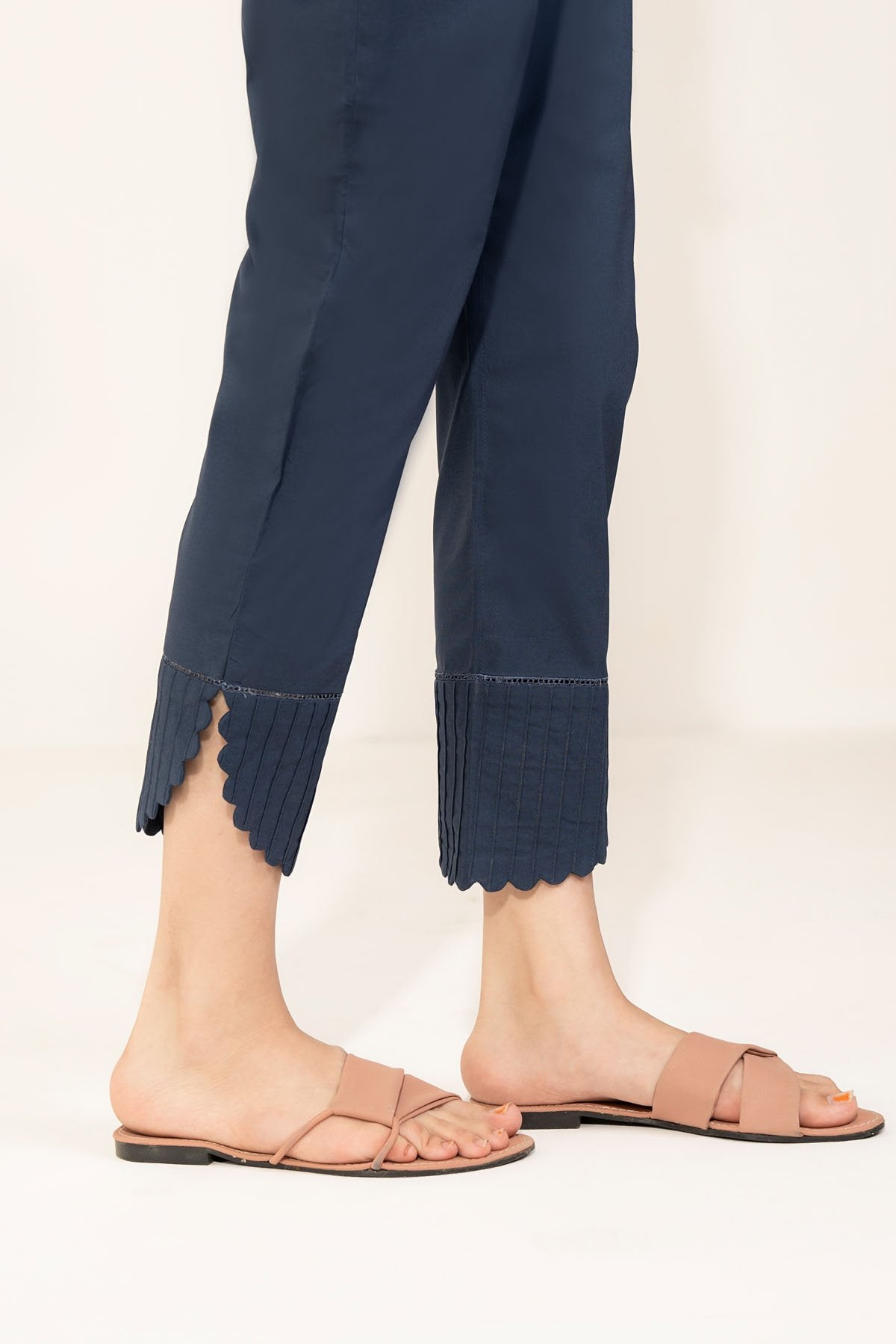 Alkaram - Lycra Trouser