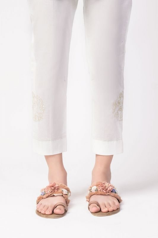 Cambric Trouser