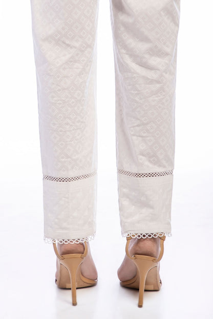 Alkaram - Cambric Trouser