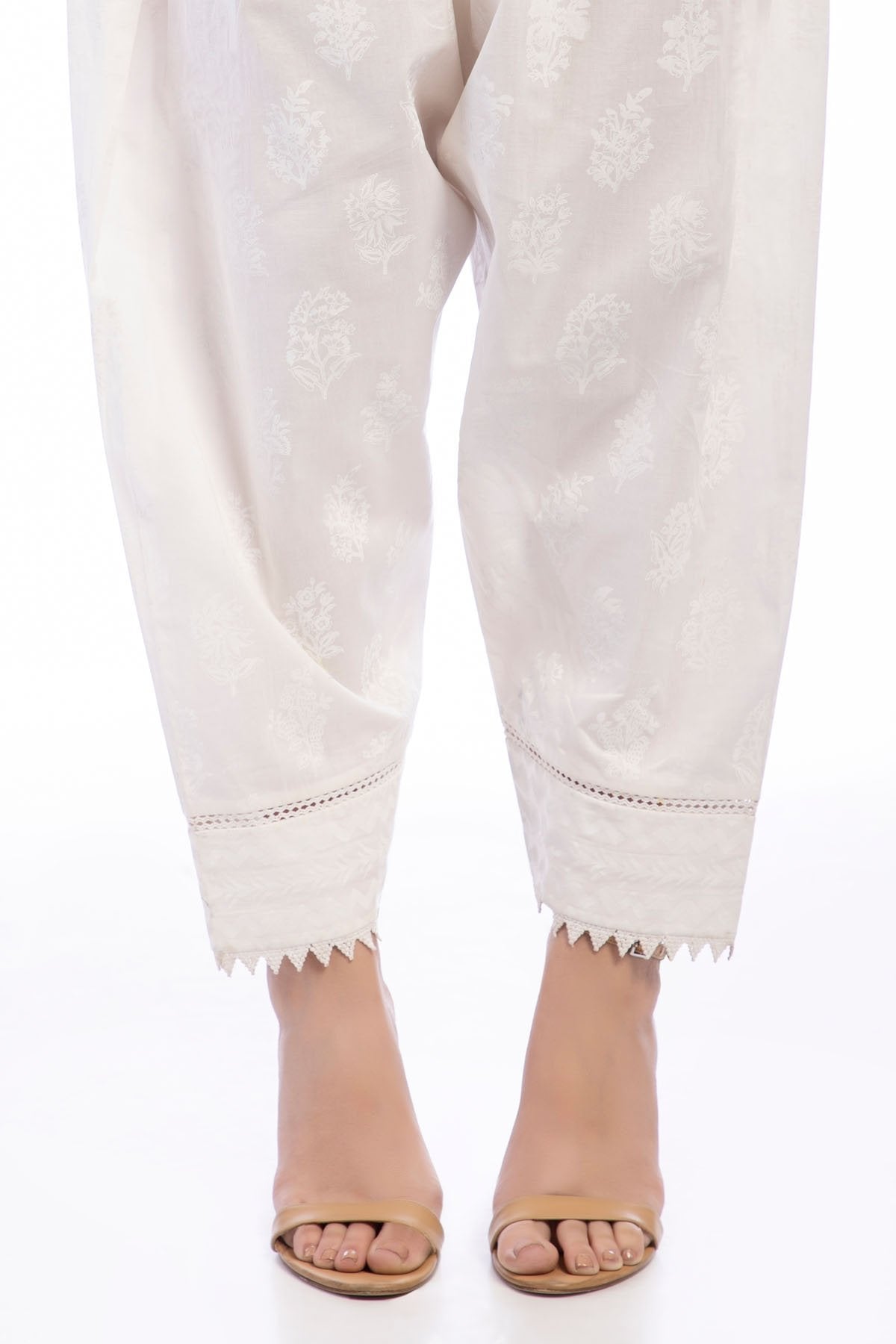 Cambric Shalwar