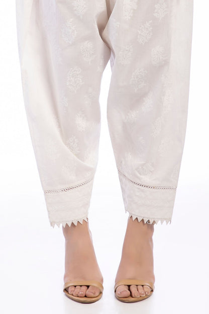 Cambric Shalwar