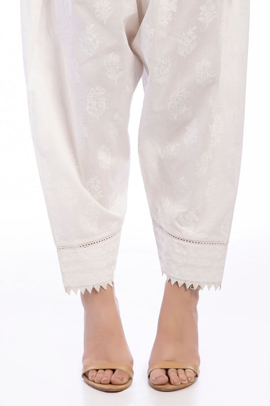 Cambric Shalwar