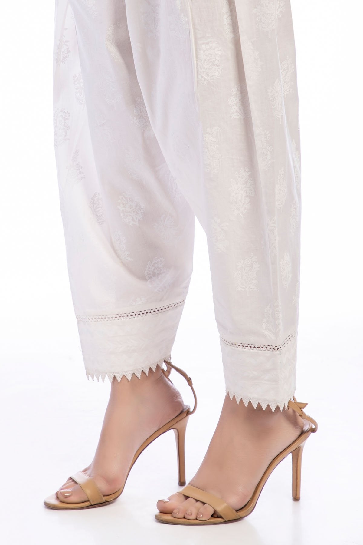 Alkaram - Cambric Shalwar