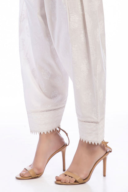 Alkaram - Cambric Shalwar