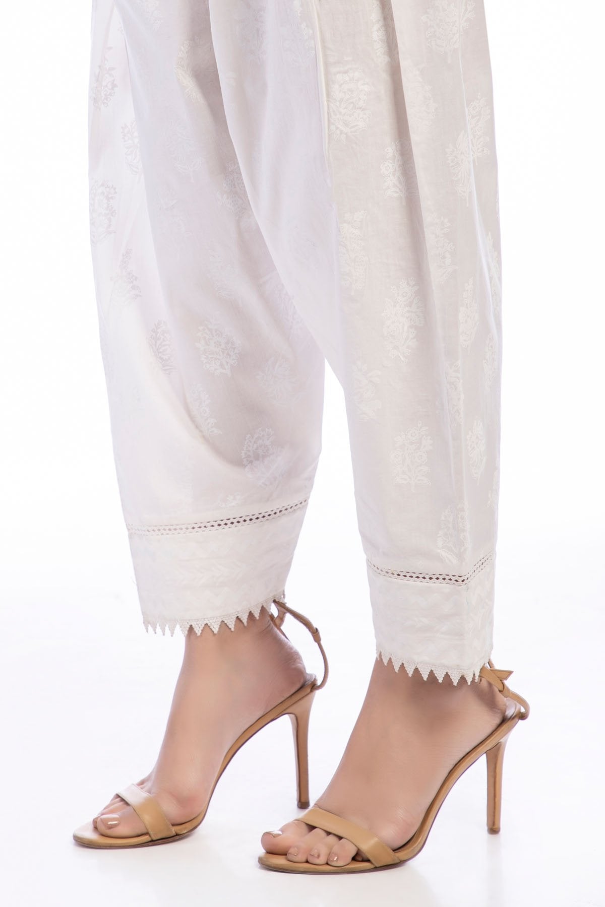 Alkaram - Cambric Shalwar