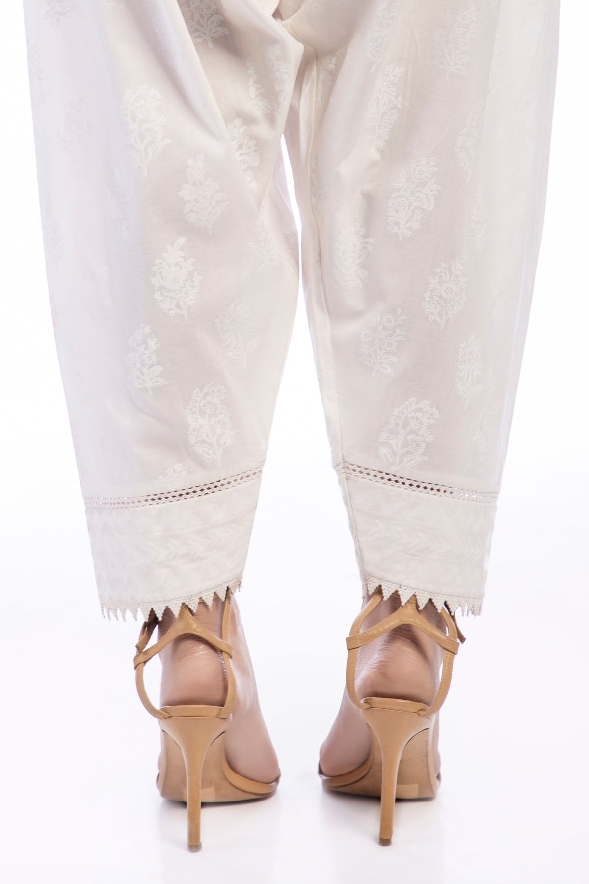 Alkaram - Cambric Shalwar