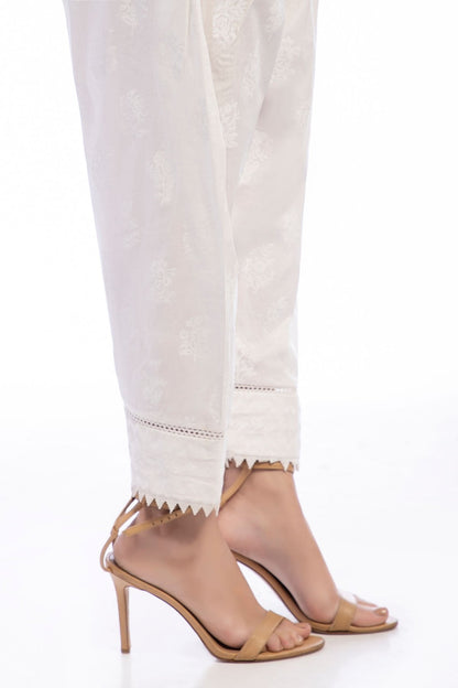 Alkaram - Cambric Shalwar