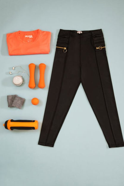 Cotton Interlock Lower