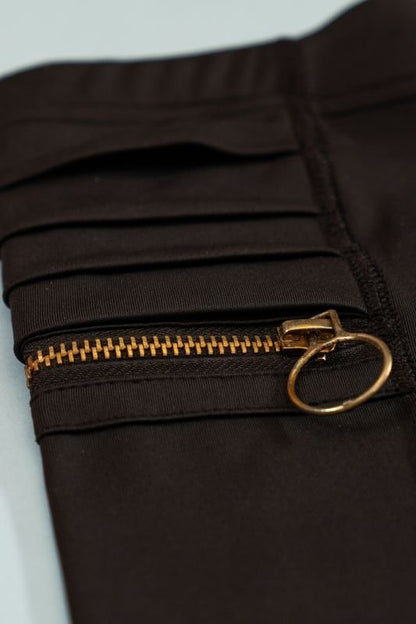 Cotton Interlock Lower