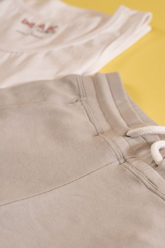 Cotton Interlock Lower