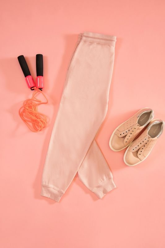 Cotton Interlock Lower