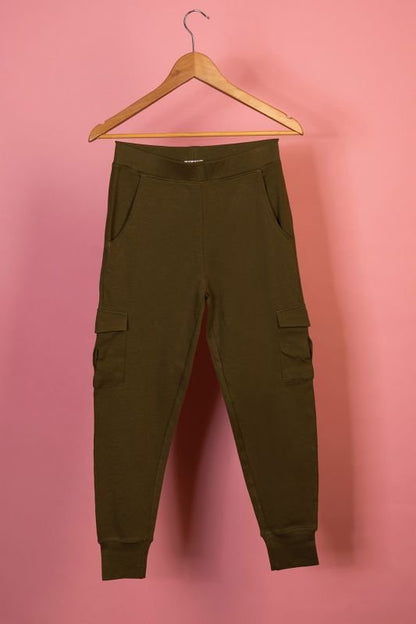 Cotton Interlock Lower