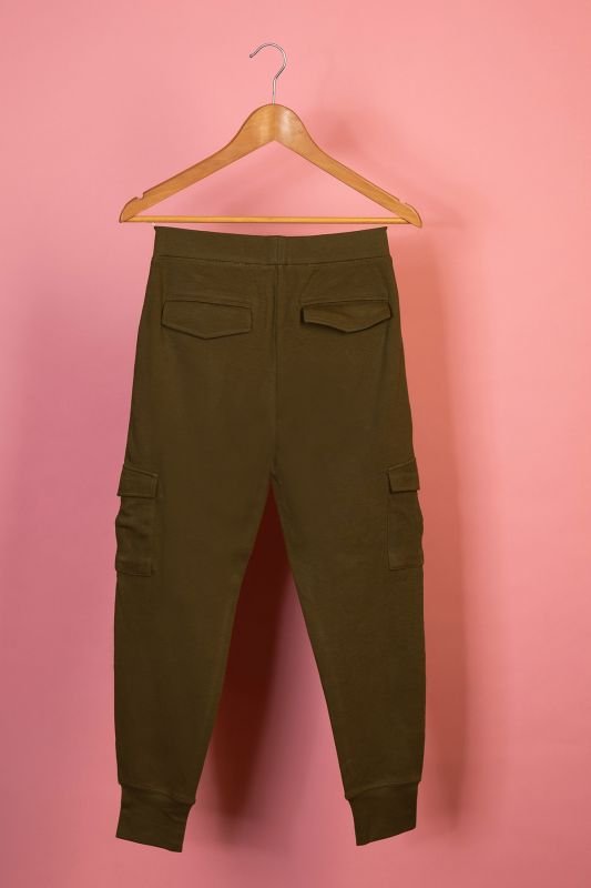 Cotton Interlock Lower