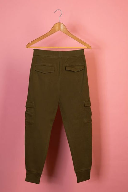 Cotton Interlock Lower