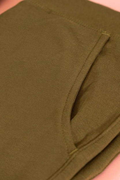 Cotton Interlock Lower