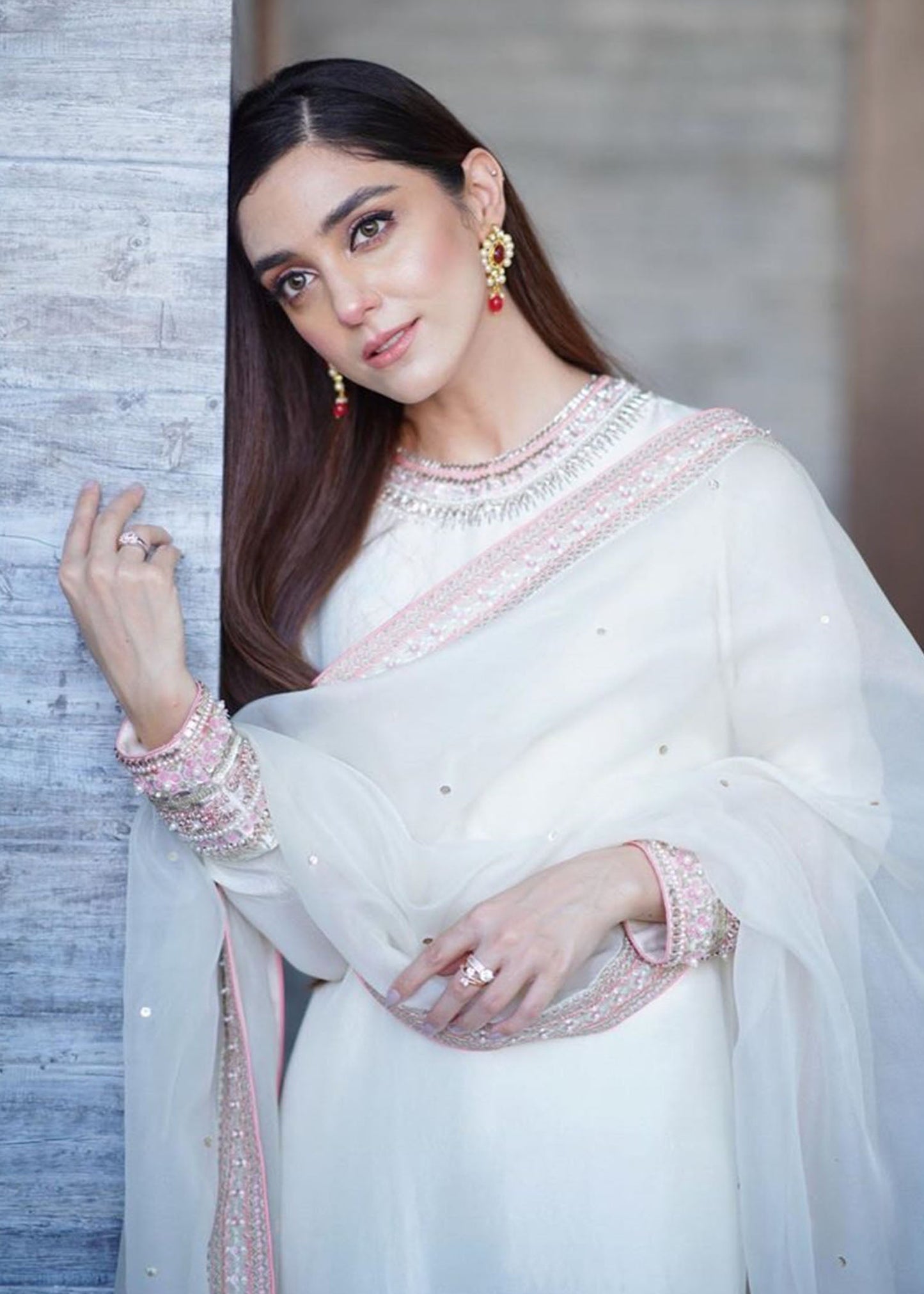 Hussain Rehar - Maya Ali