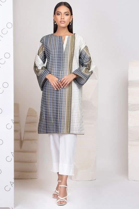 Printed Viscose Kurti