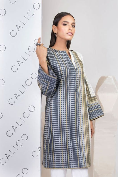 Printed Viscose Kurti