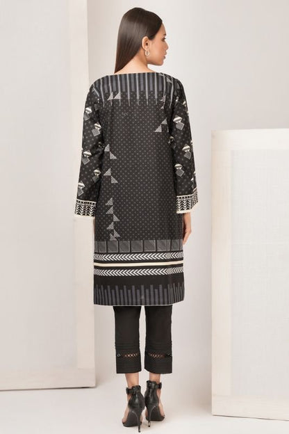 Printed Cambric Kurti
