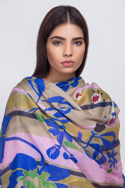 Alkaram - Viscose Scarf