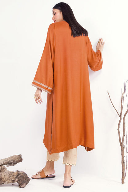 Dyed Viscose Kurti