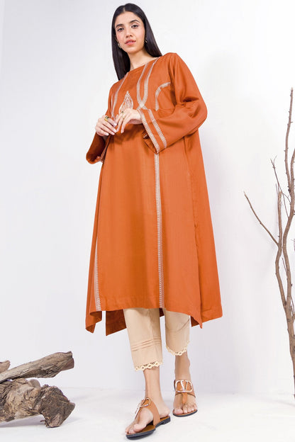 Dyed Viscose Kurti