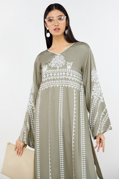 Printed Viscose Kurti
