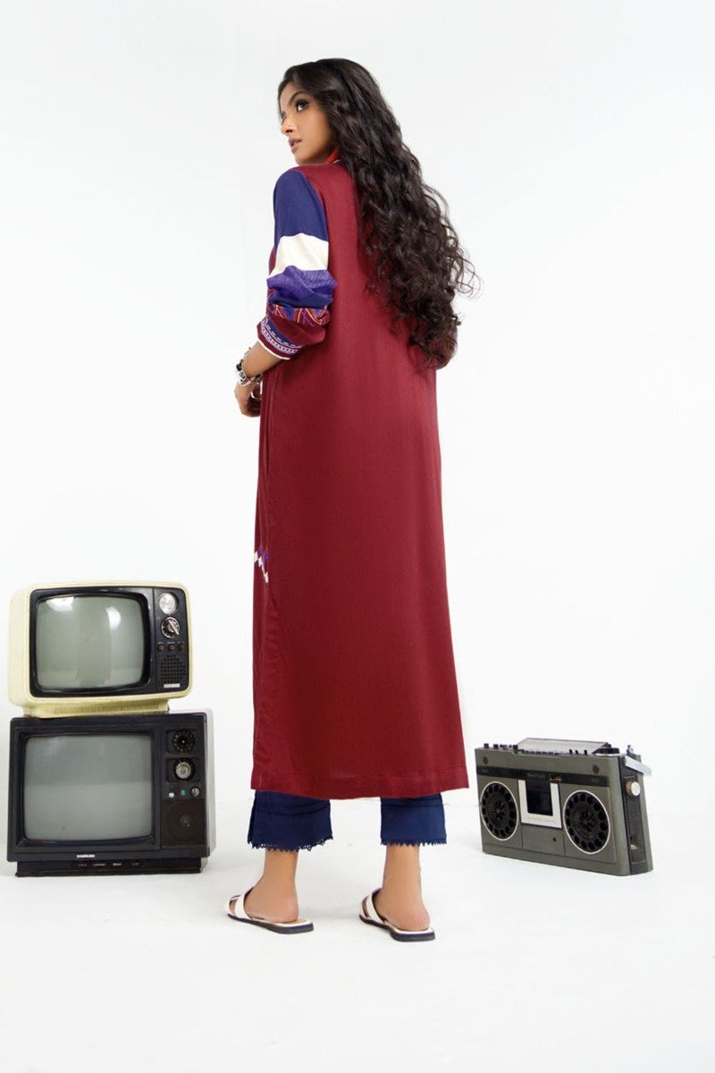 Printed Viscose Kurti